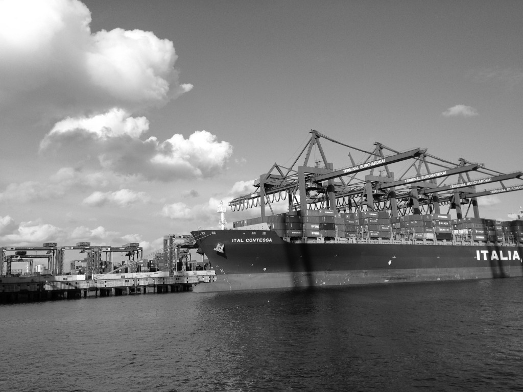 Big Ship