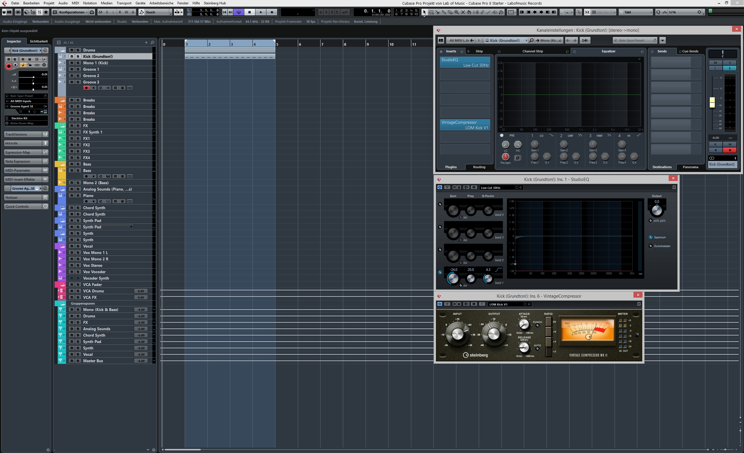 Cubase 8 Pro